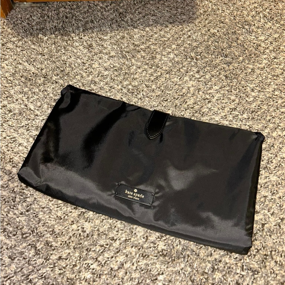 Kate Spade Chelsea Diaper Bag w/ changing pad!